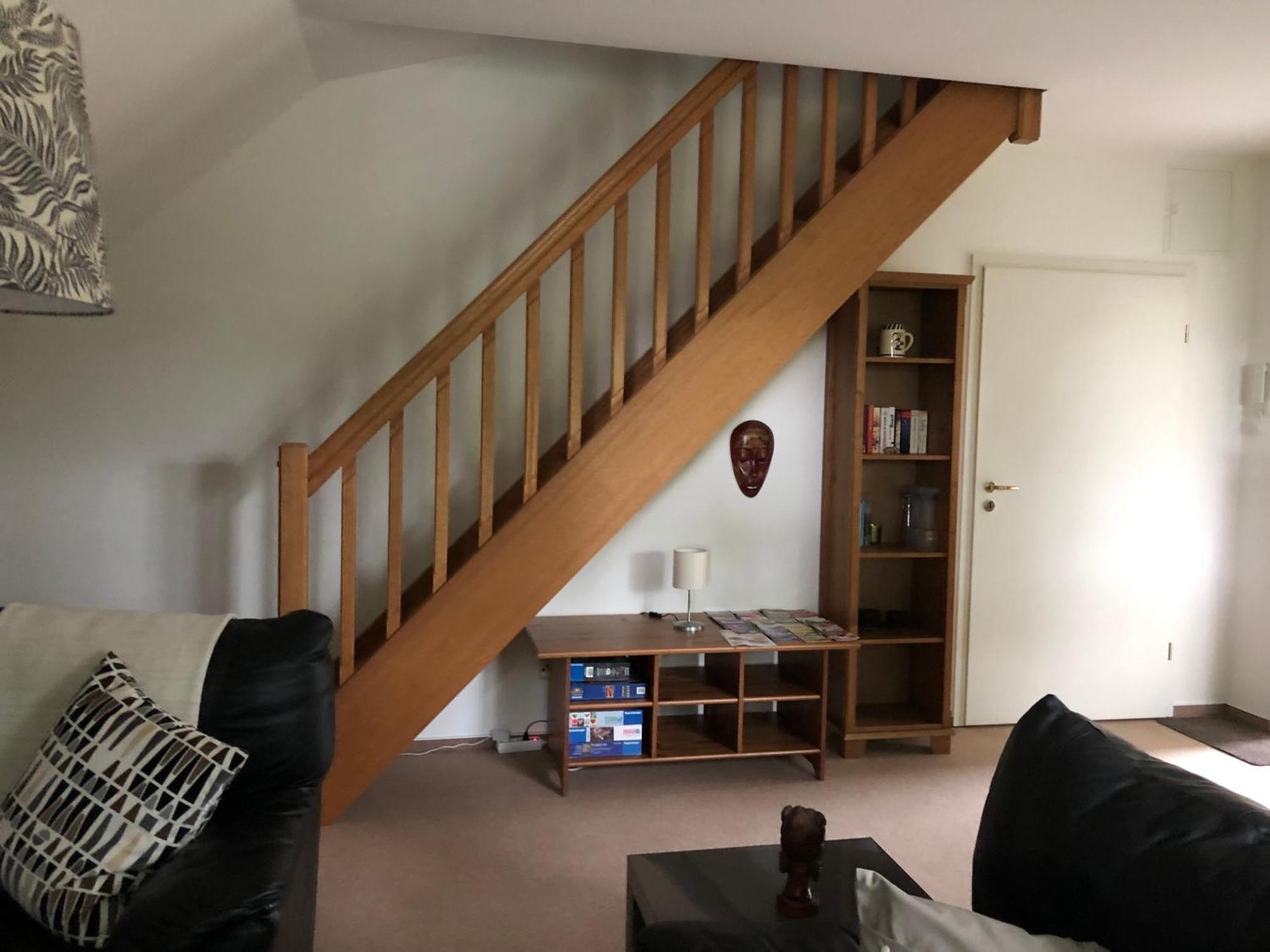 Gemuetliche 1 12-Zimmer Wohnung Hoisdorf المظهر الخارجي الصورة