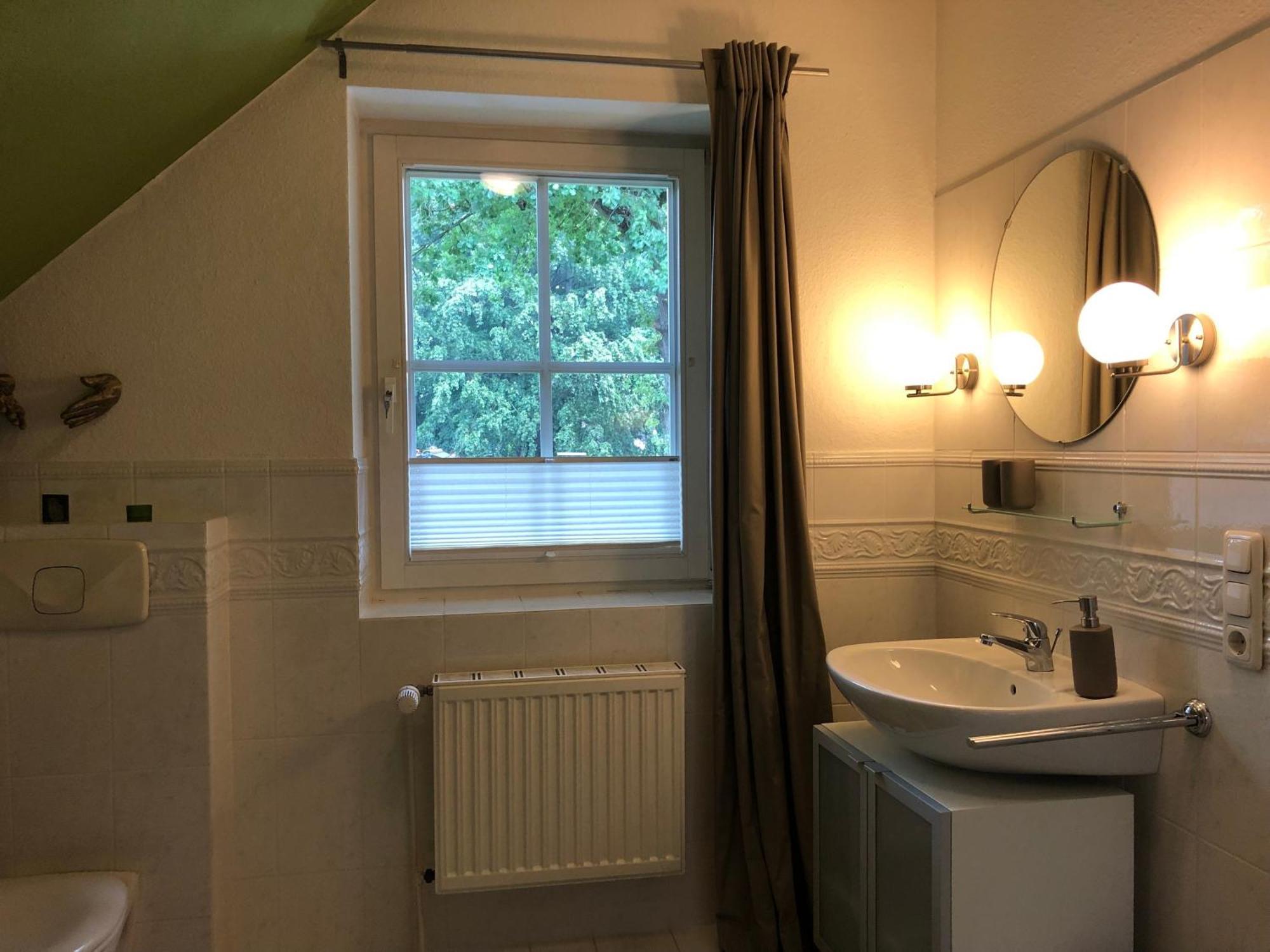 Gemuetliche 1 12-Zimmer Wohnung Hoisdorf المظهر الخارجي الصورة