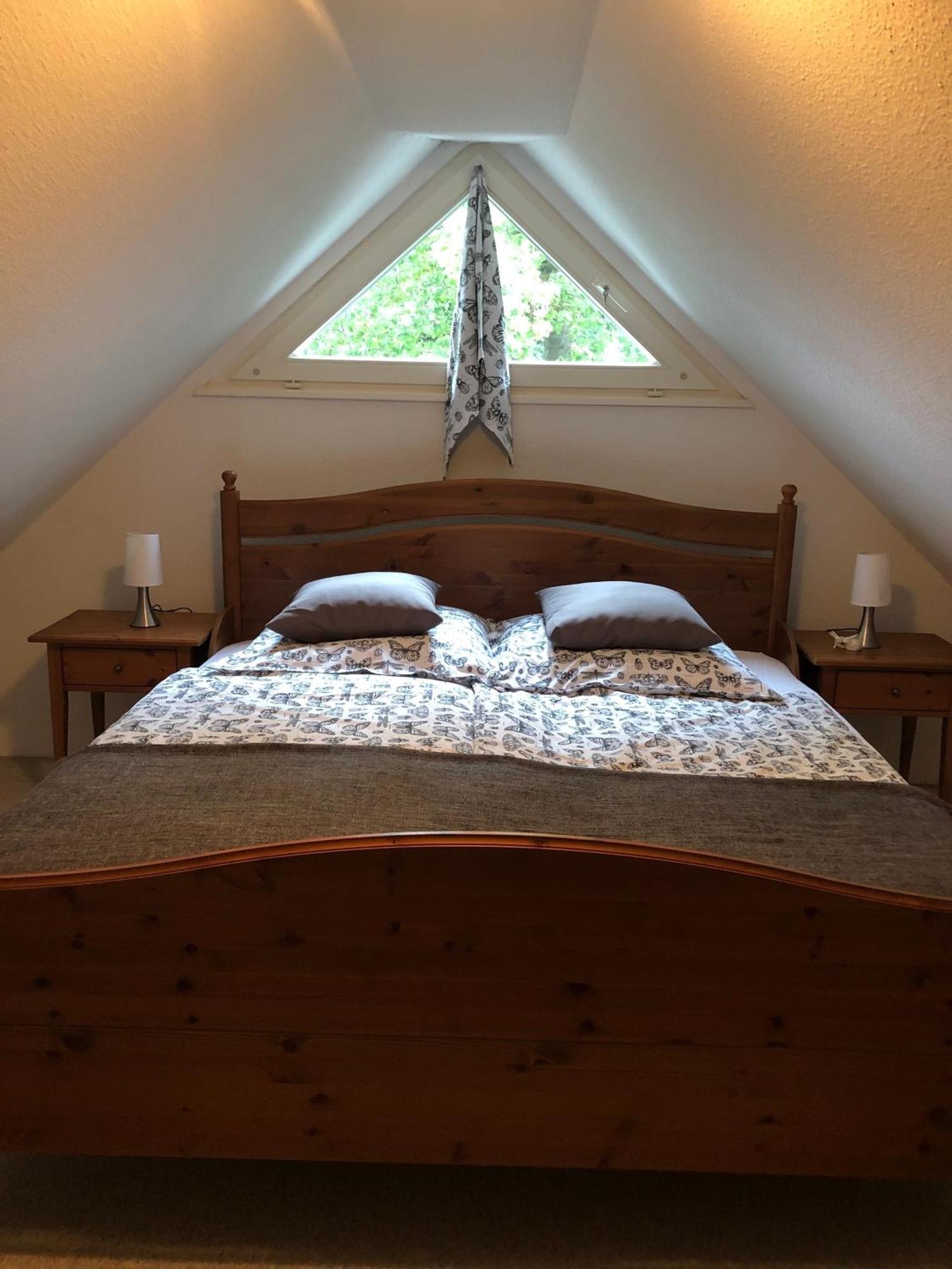 Gemuetliche 1 12-Zimmer Wohnung Hoisdorf المظهر الخارجي الصورة